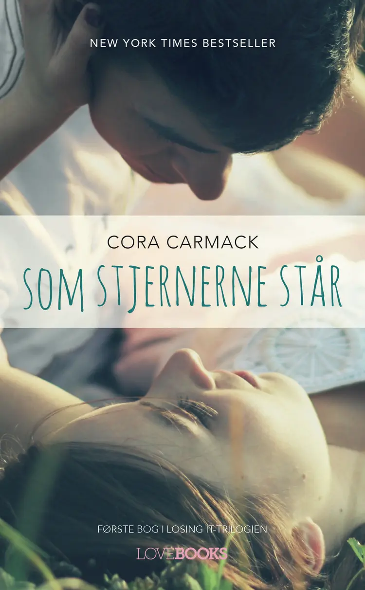Som stjernerne står af Cora Carmack