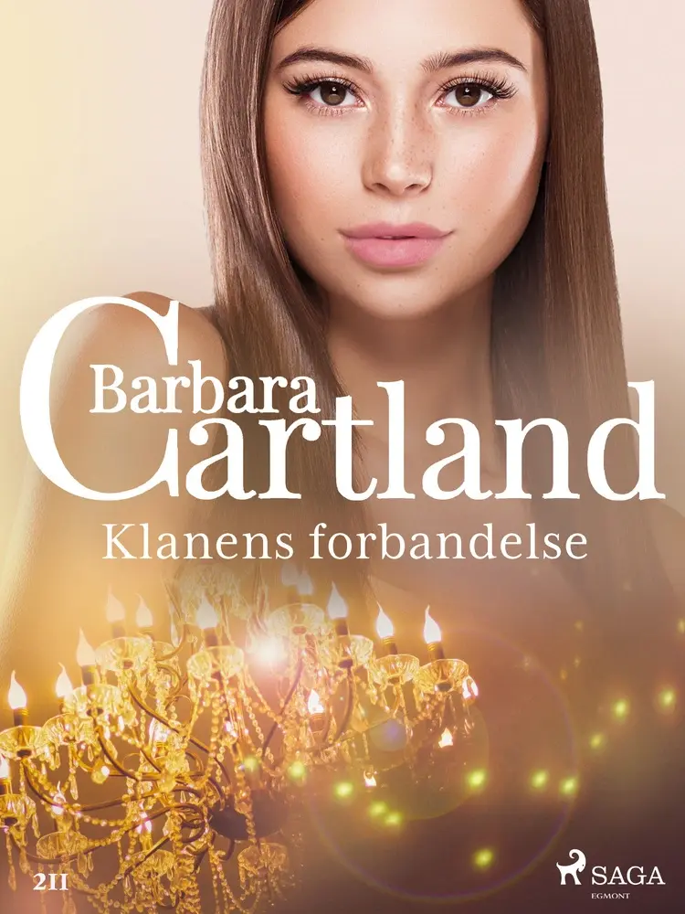 Klanens forbandelse af Barbara Cartland