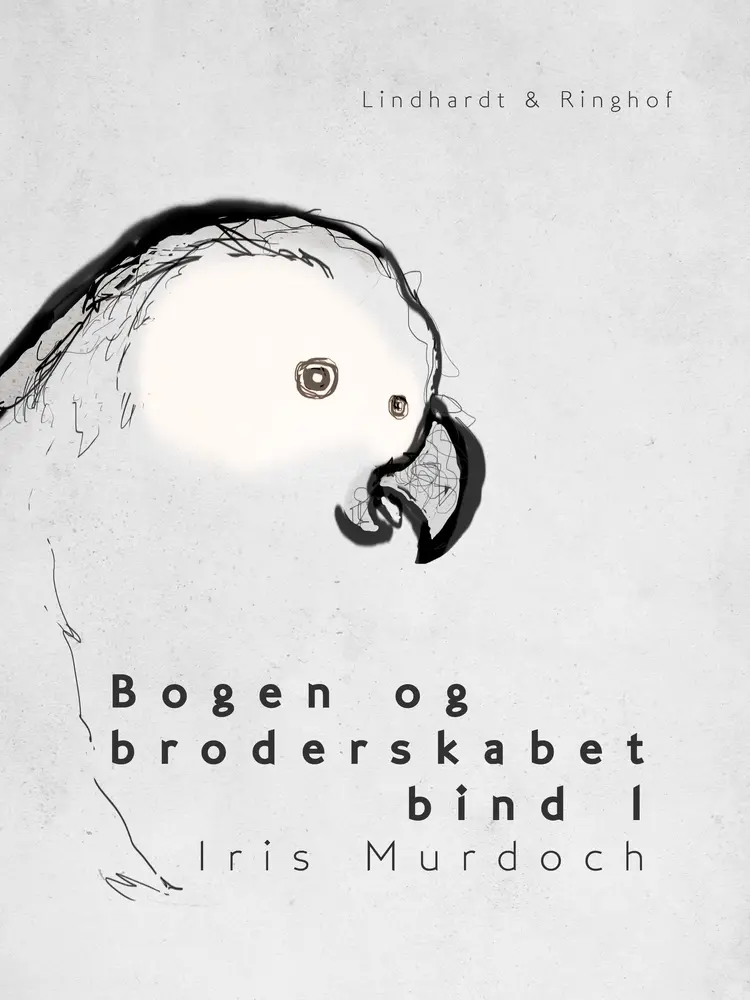 Bogen og broderskabet bind 1 af Iris Murdoch