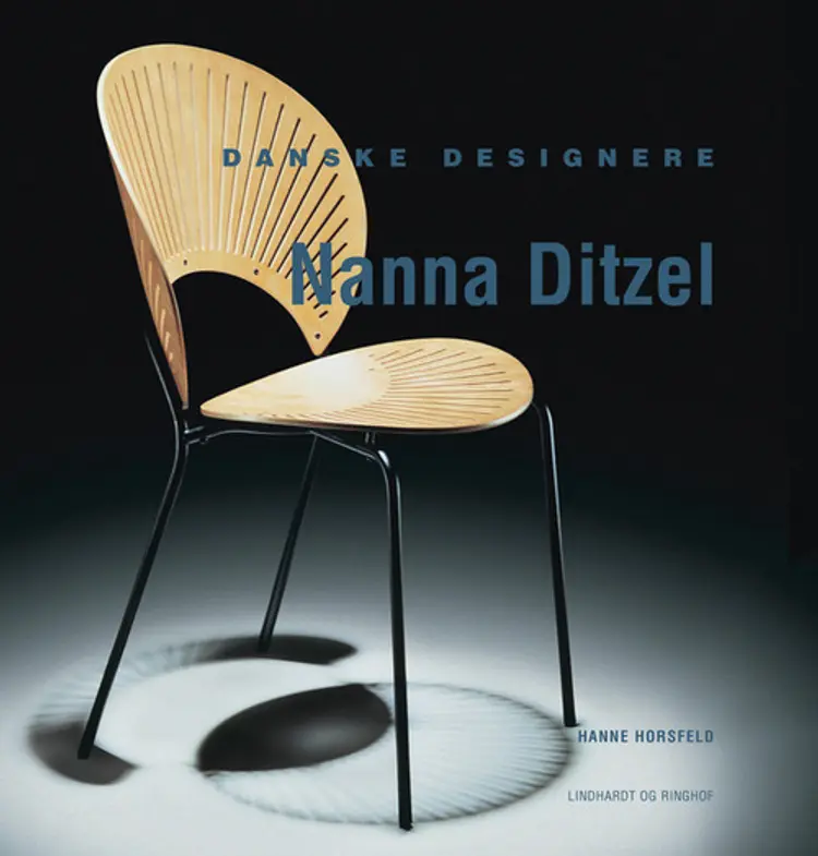 Nanna Ditzel af Hanne Horsfeld