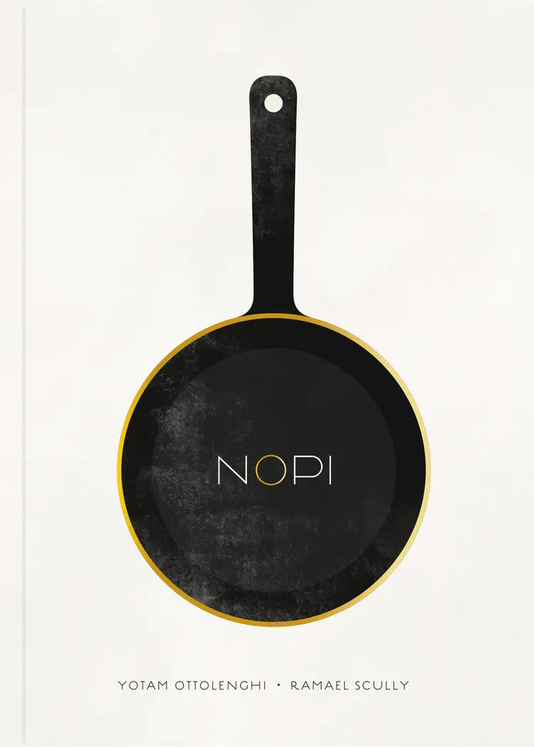 NOPI af Yotam Ottolenghi