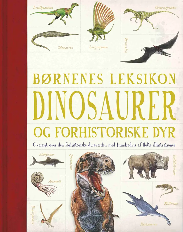 Børnenes leksikon af .