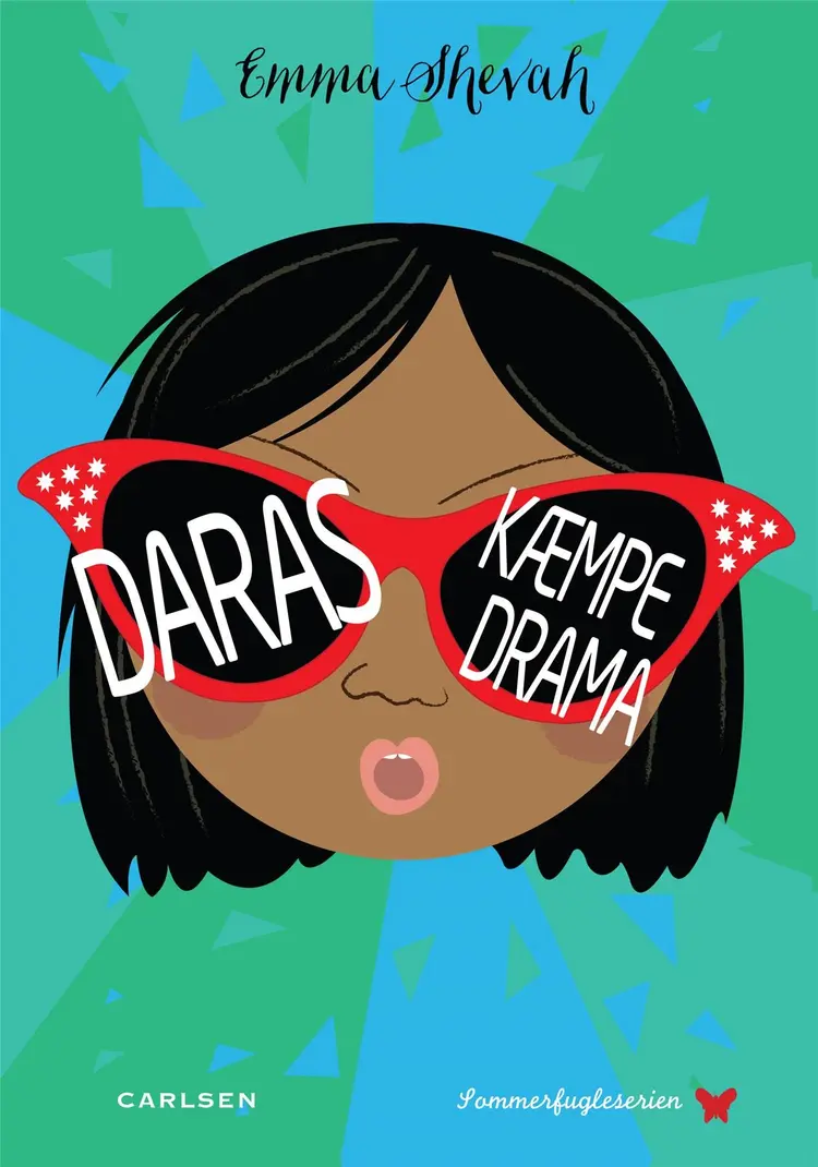 Daras kæmpe drama af Emma Shevah