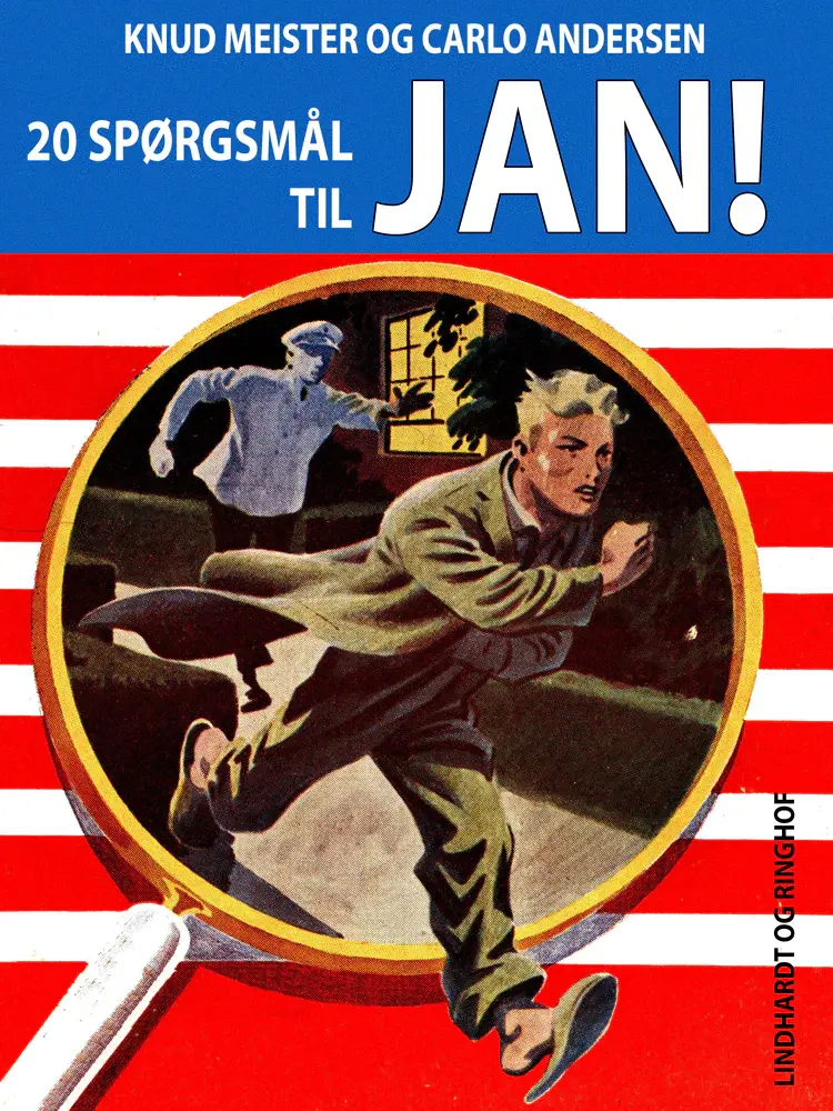 20 spørgsmål til Jan af Knud Meister