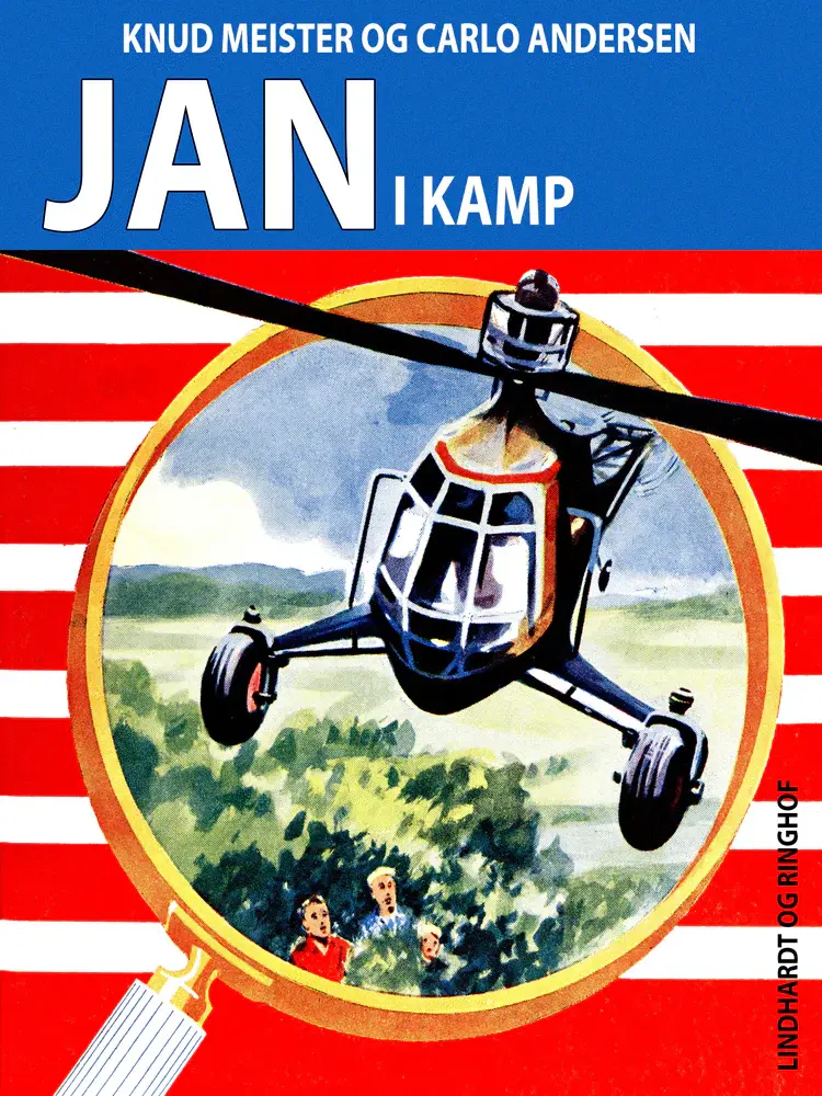 Jan i kamp af Knud Meister