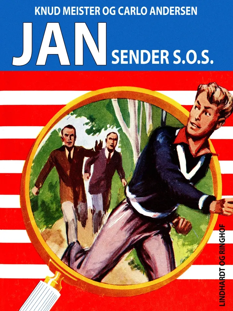 Jan sender S.O.S. af Knud Meister
