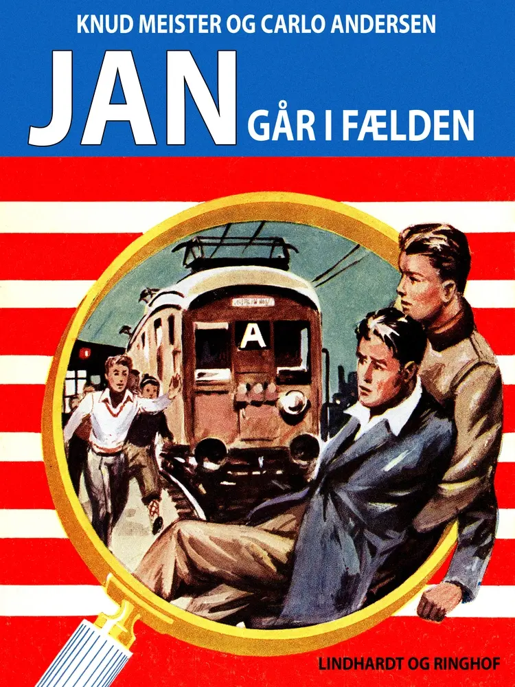 Jan går i fælden af Knud Meister