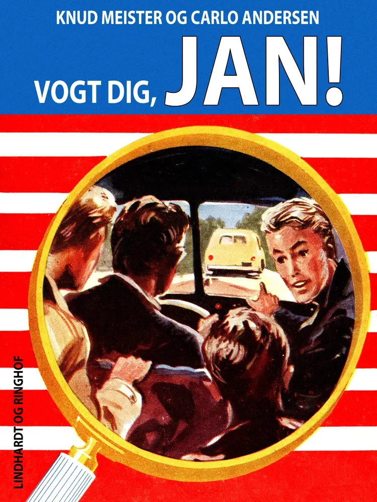 Vogt dig, Jan! af Knud Meister
