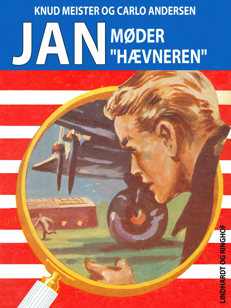 Jan møder ''hævneren'' af Knud Meister