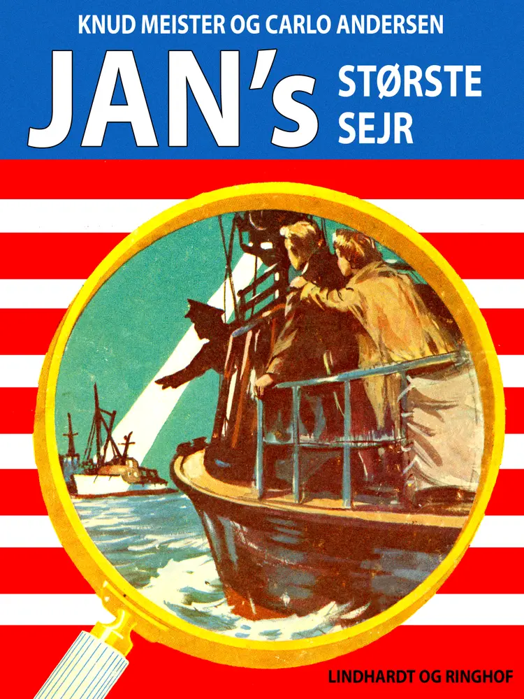 Jans største sejr af Knud Meister
