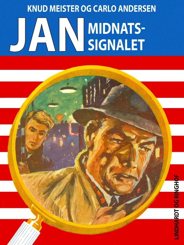 Midnatssignalet af Knud Meister