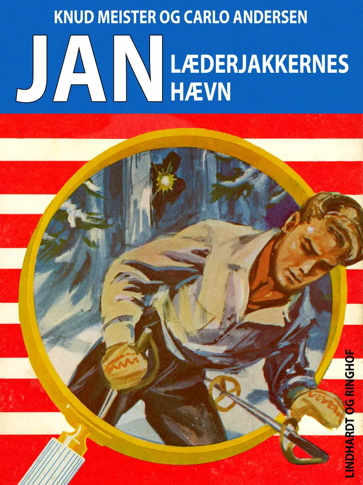 Læderjakkernes hævn af Knud Meister