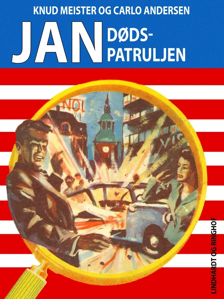 Dødspatruljen af Knud Meister