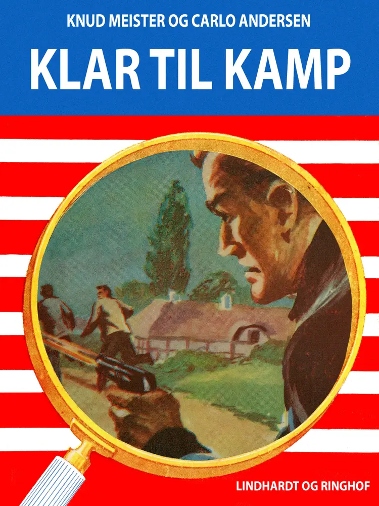 Klar til kamp af Knud Meister