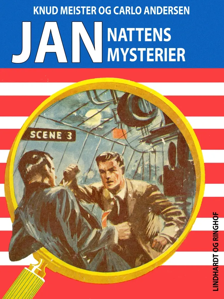 Nattens mysterier af Knud Meister