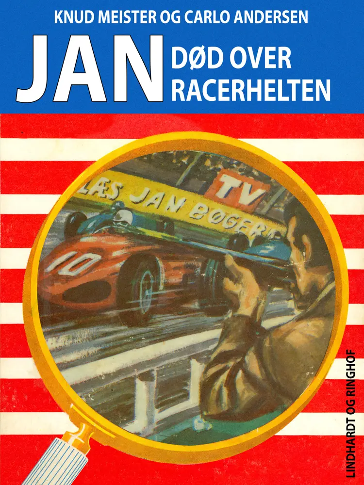 Død over racerhelten af Knud Meister