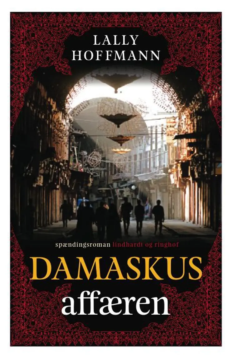 Damaskus-affæren af Lally Hoffmann