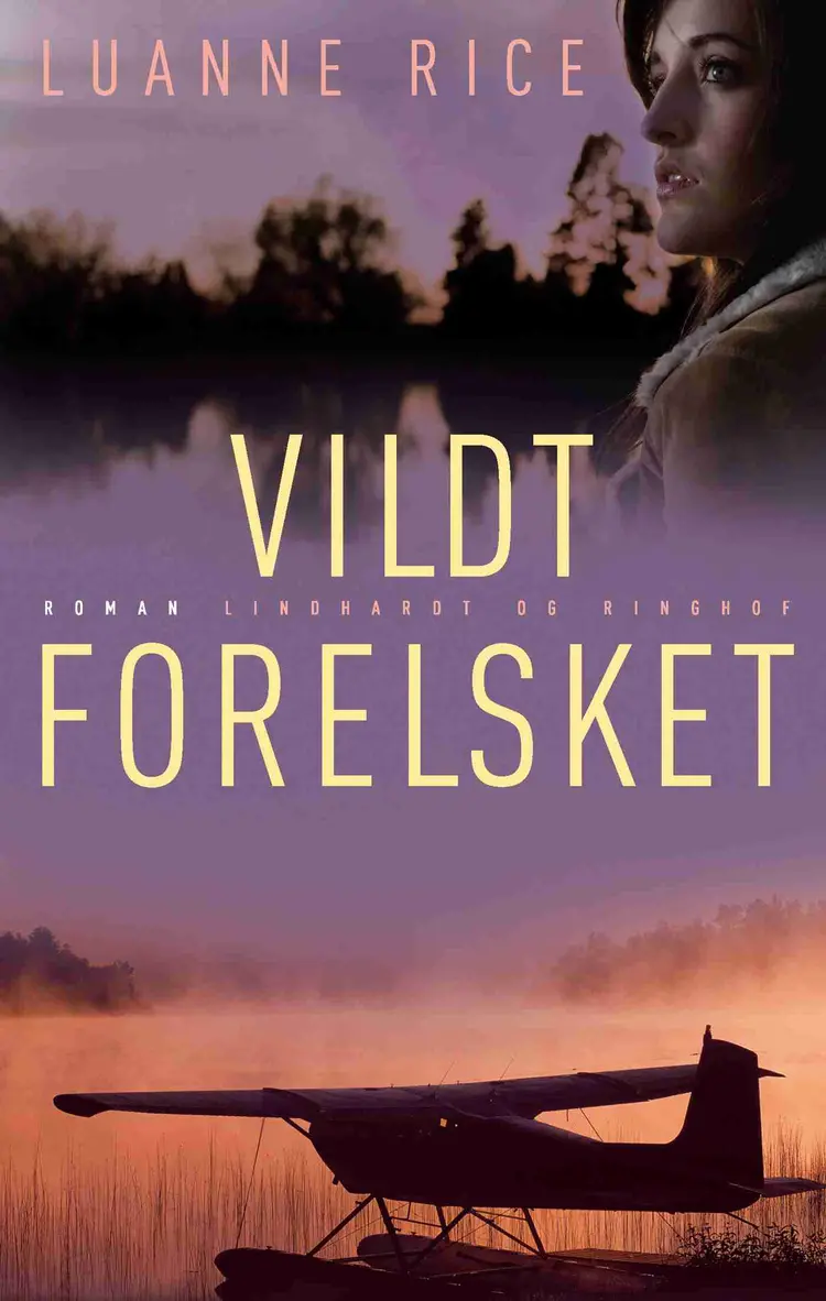Vildt forelsket af Luanne Rice