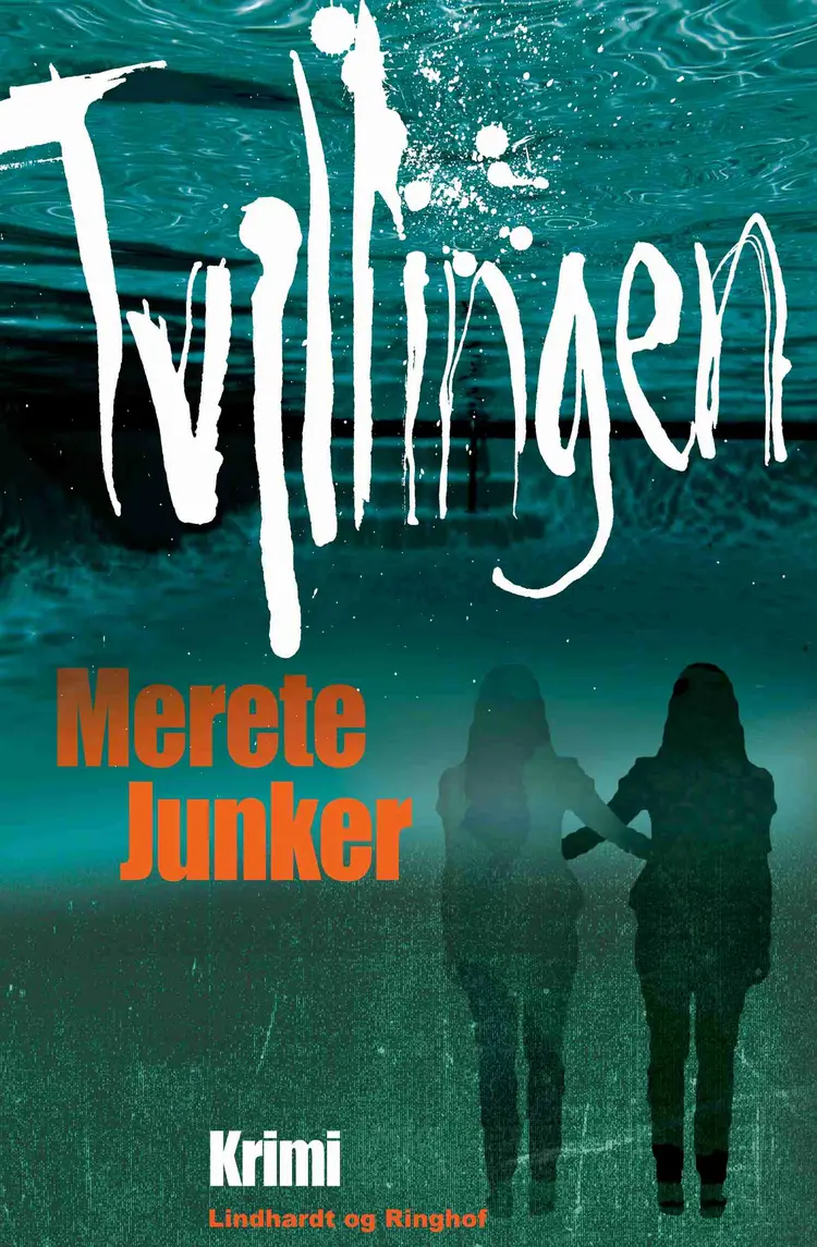 Tvillingen af Merete Junker