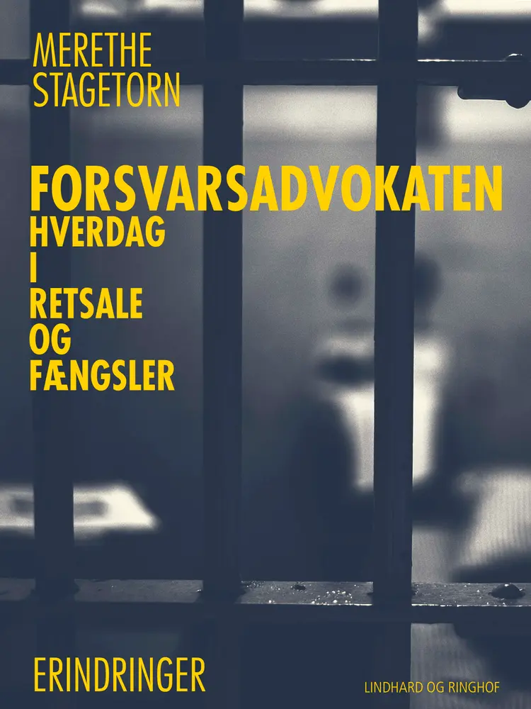 Forsvarsadvokaten af Merethe Stagetorn