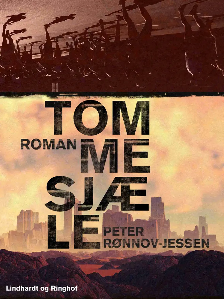 Tomme sjæle af Peter Rønnov-Jessen