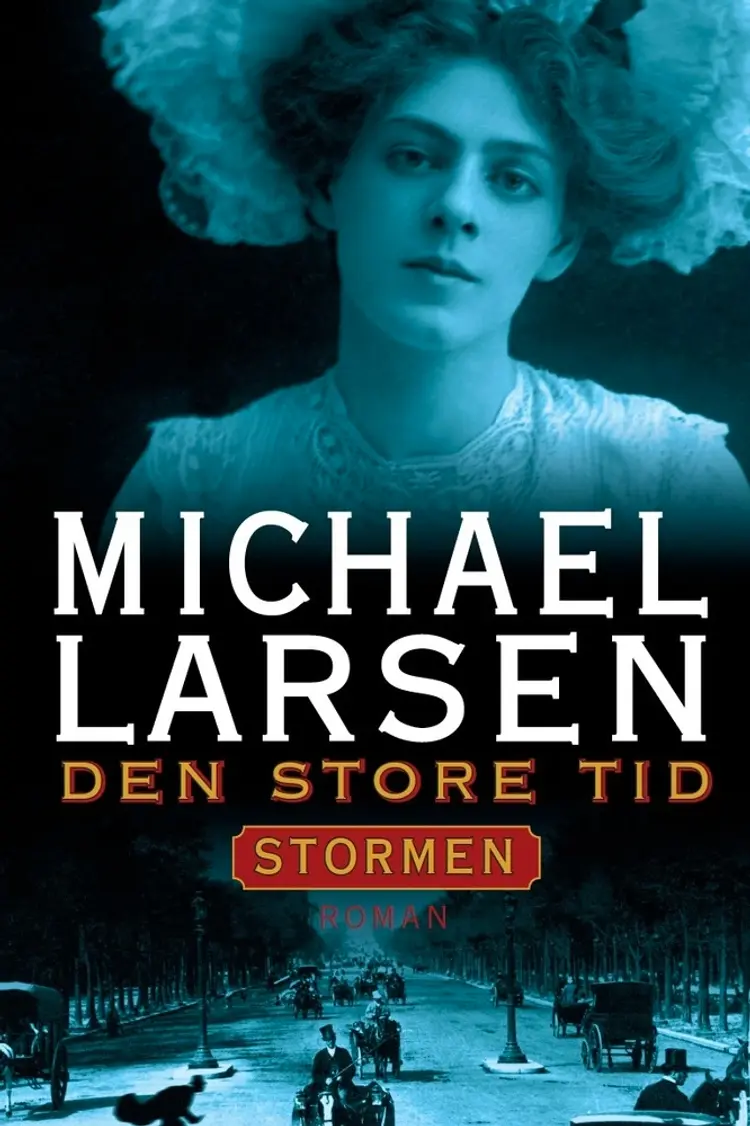 Den store tid af Michael Larsen