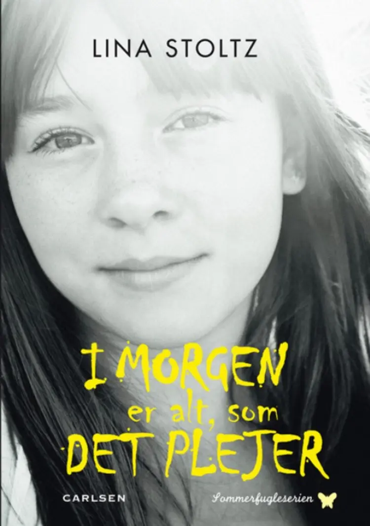 I morgen er alt, som det plejer af Lina Stoltz