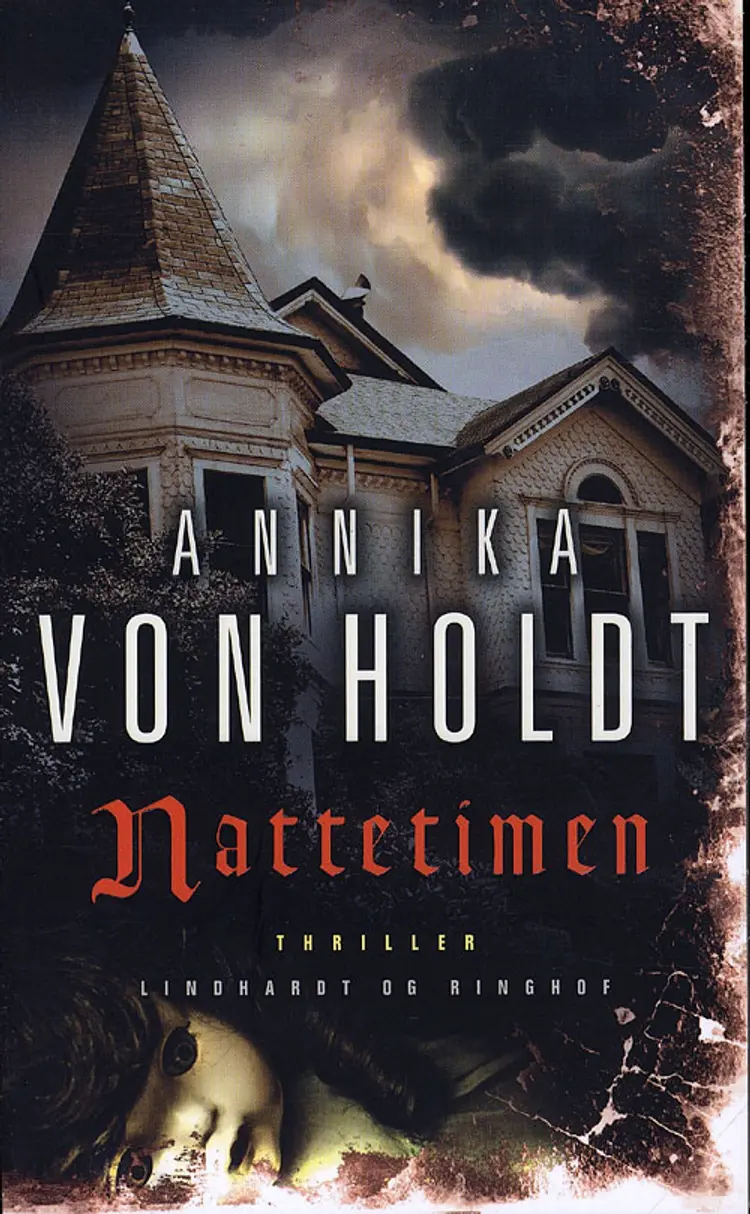 Nattetimen af Annika von Holdt