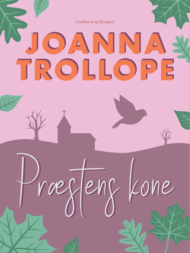 Præstens kone af Joanna Trollope