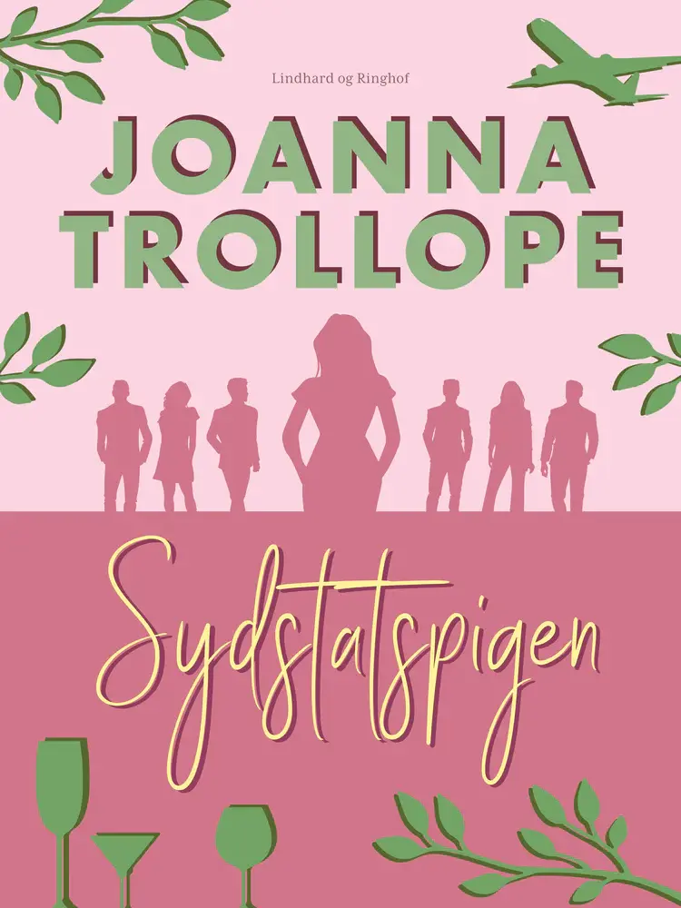 Sydstatspigen af Joanna Trollope