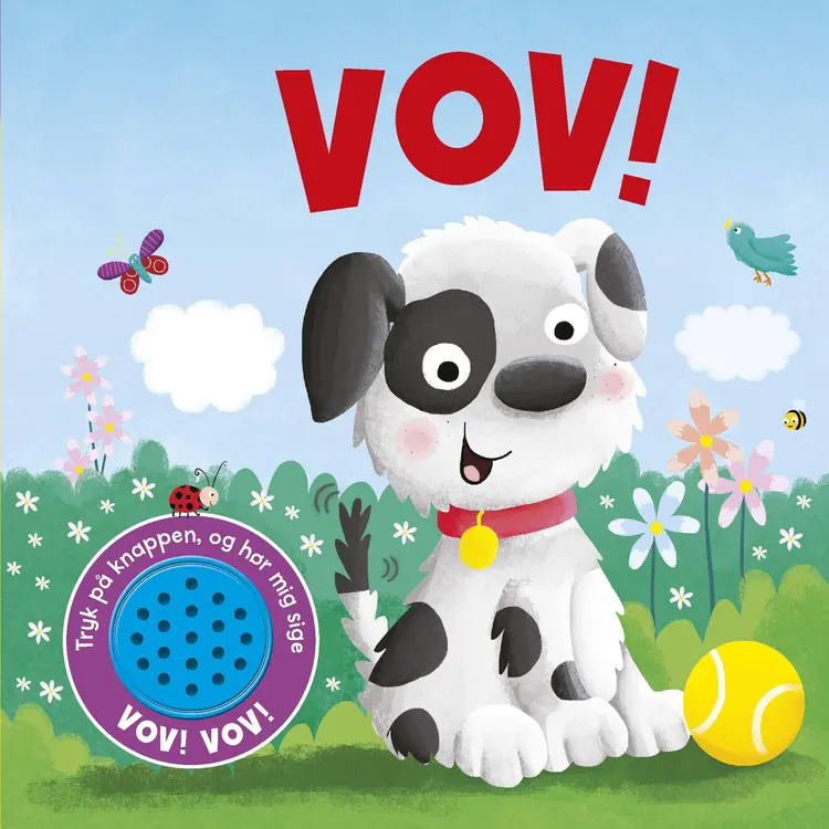 Vov! af Nicholas Oliver