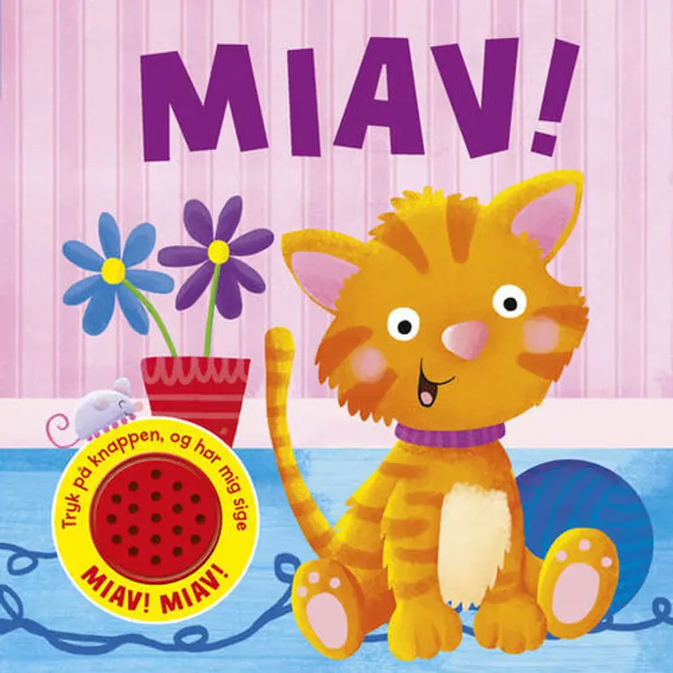 Miav! af Nicholas Oliver