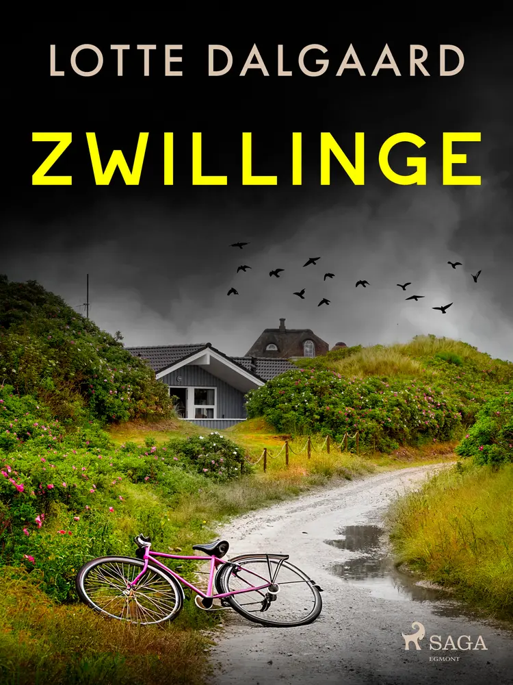 Zwillinge af Lotte Dalgaard