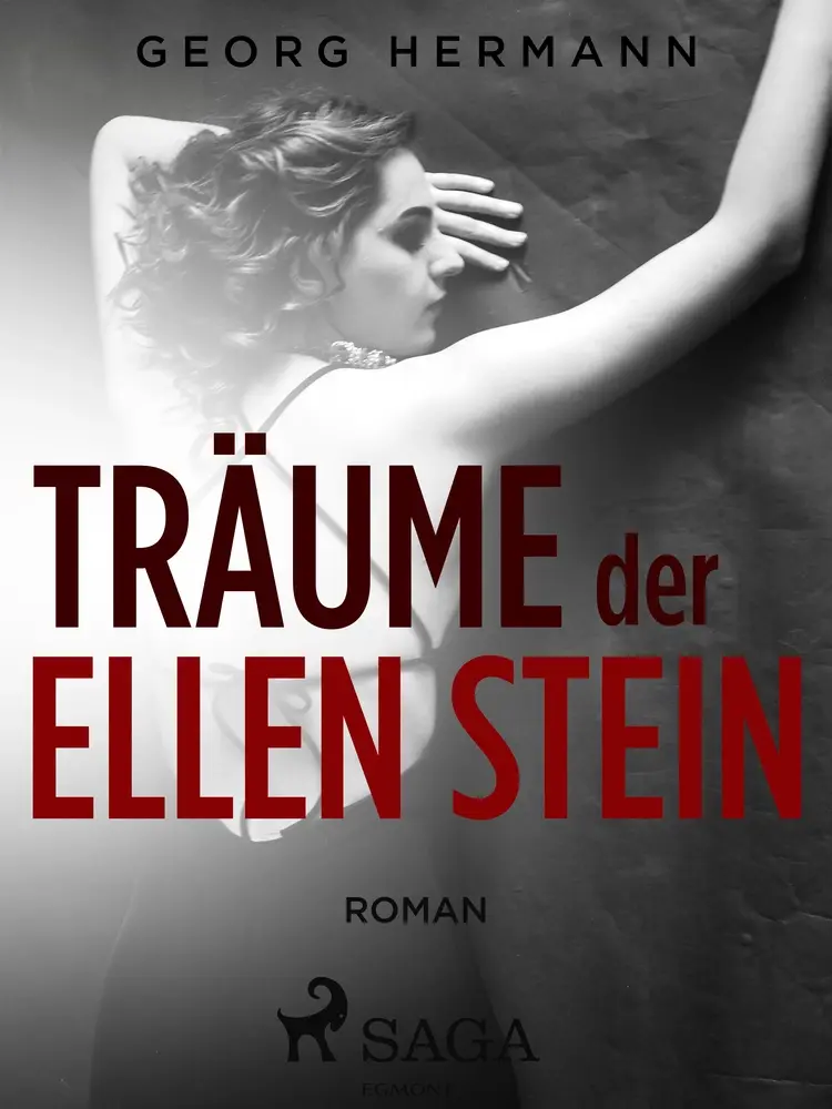 Träume der Ellen Stein af Georg Hermann