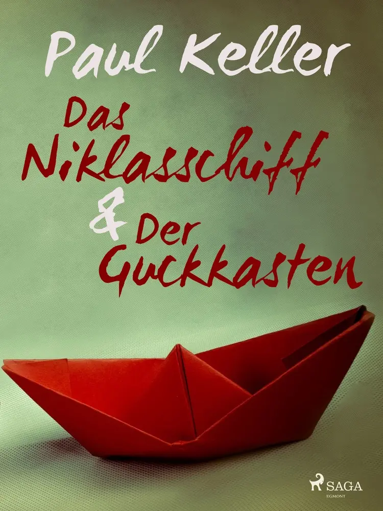 Das Niklasschiff • Der Guckkasten af Paul Keller