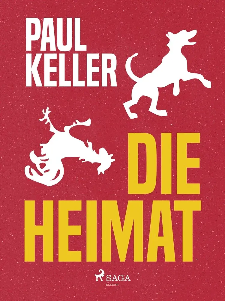 Die Heimat af Paul Keller