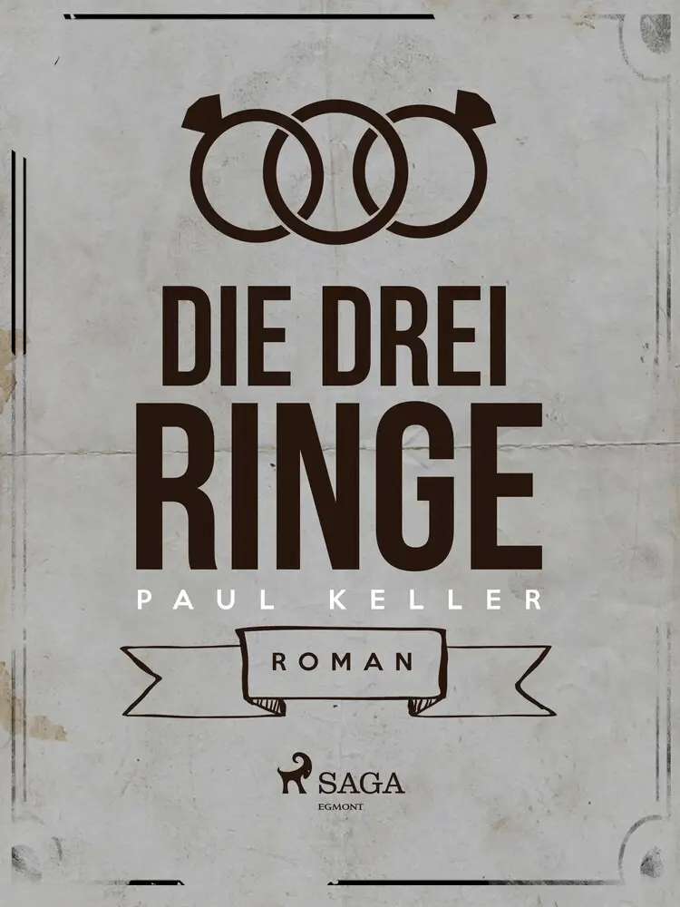 Die drei Ringe af Paul Keller