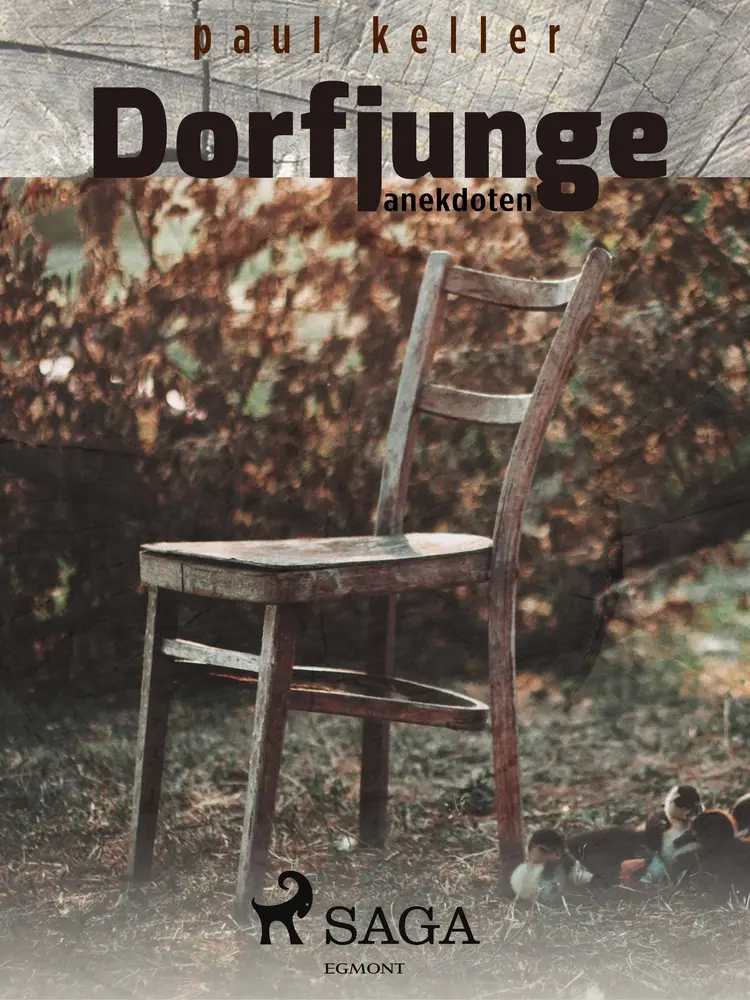 Dorfjunge af Paul Keller