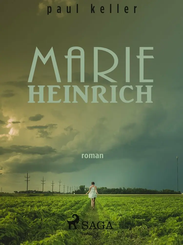 Marie Heinrich af Paul Keller