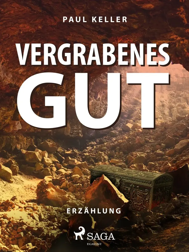 Vergrabenes Gut af Paul Keller