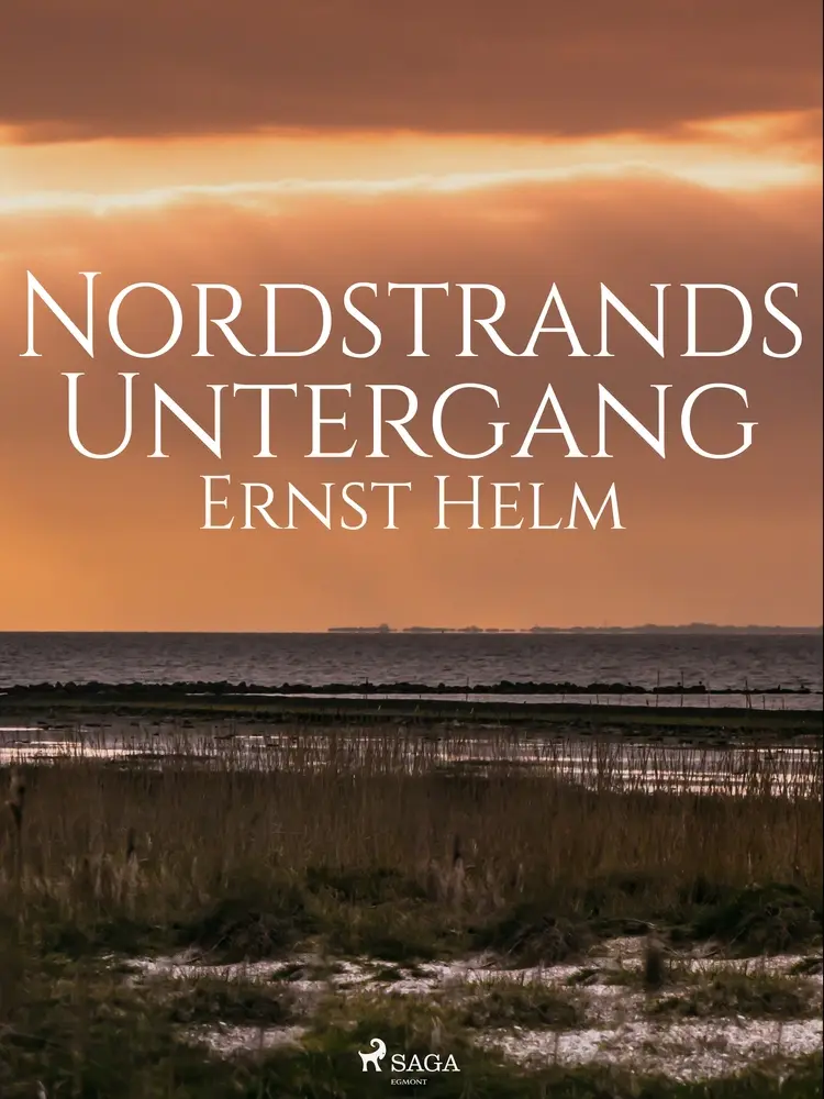 Nordstrands Untergang af Ernst Helm