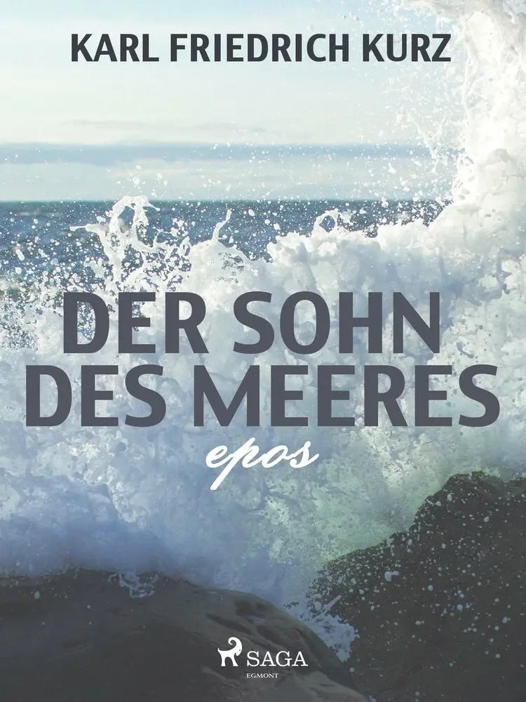 Der Sohn des Meeres af Karl Friedrich Kurz