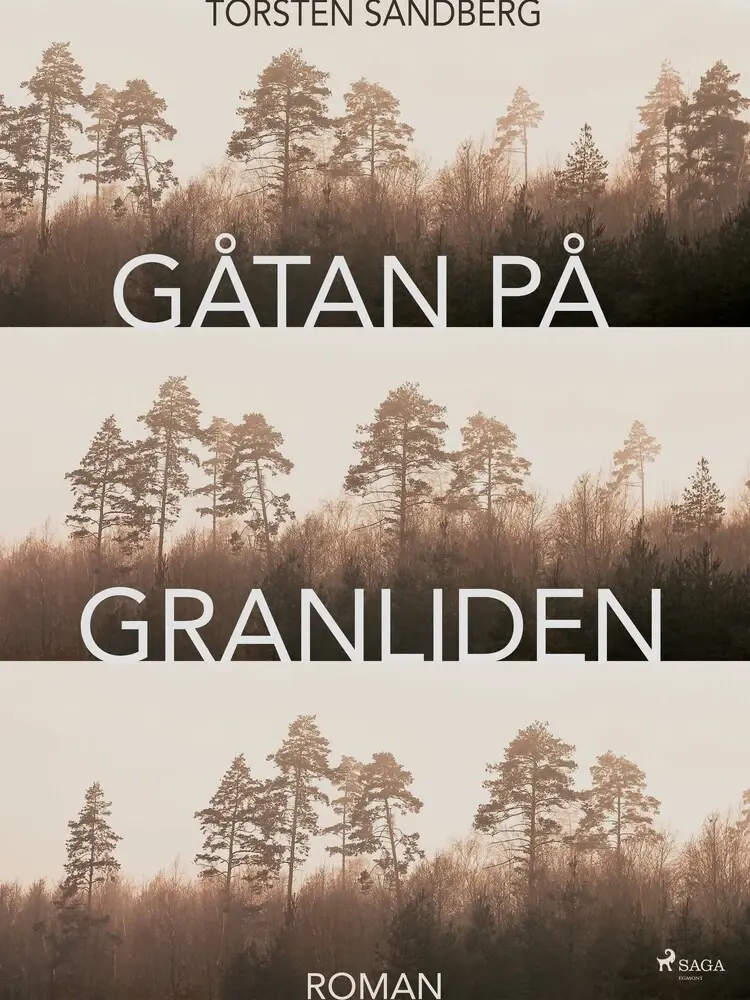 Gåtan på Granliden af Torsten Sandberg