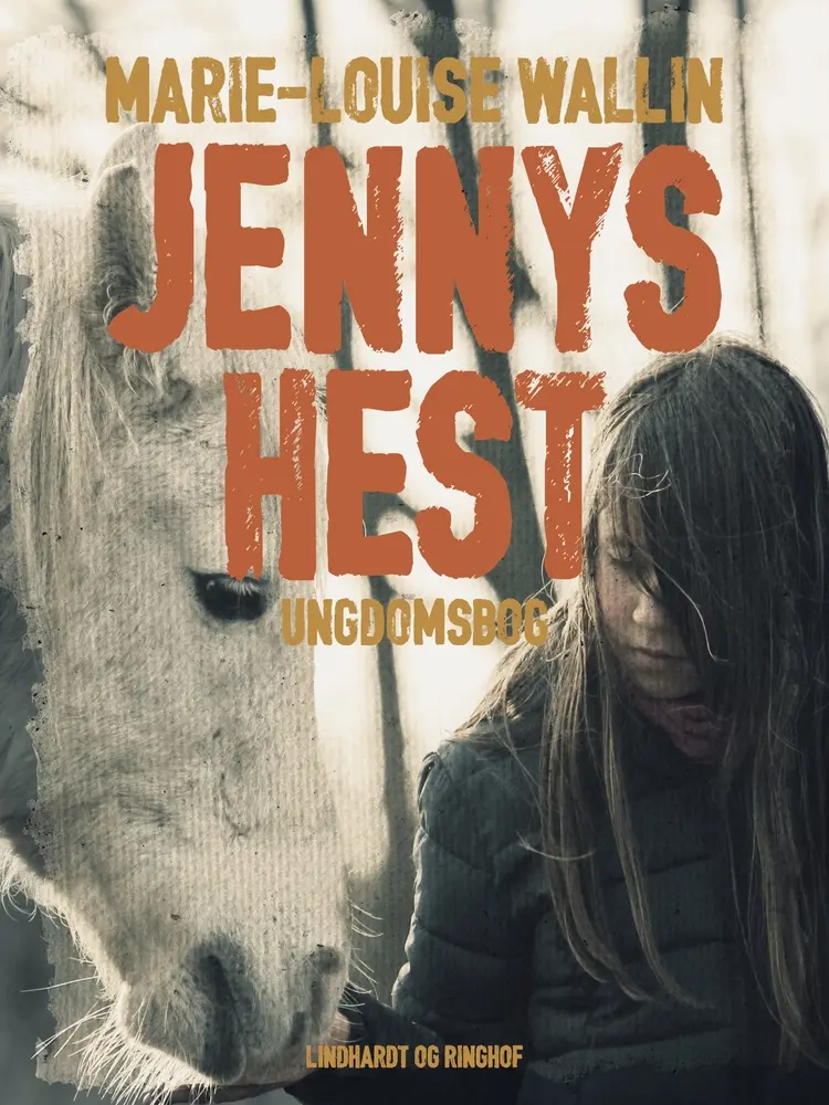 Jennys hest af Marie-Louise Wallin