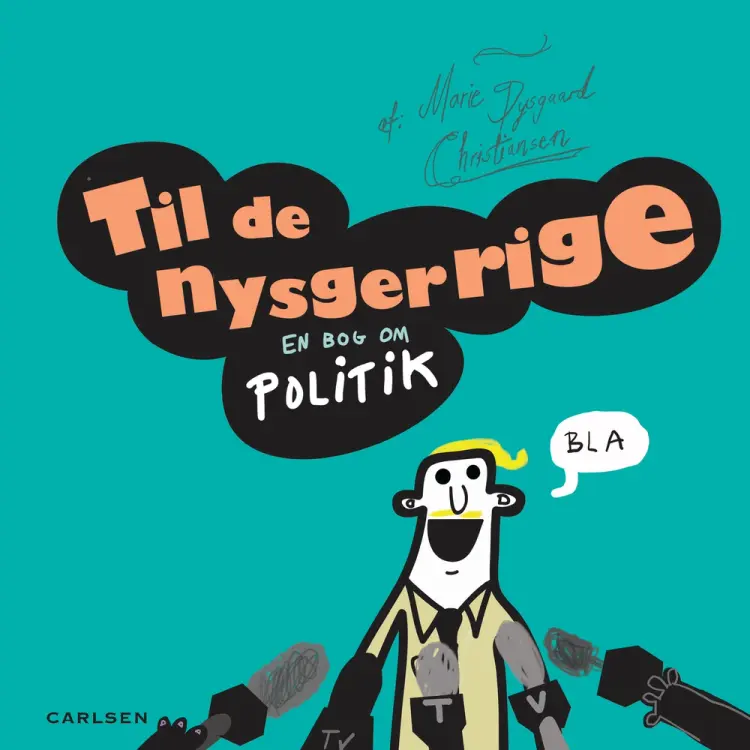 Til de nysgerrige af Marie D. Christiansen