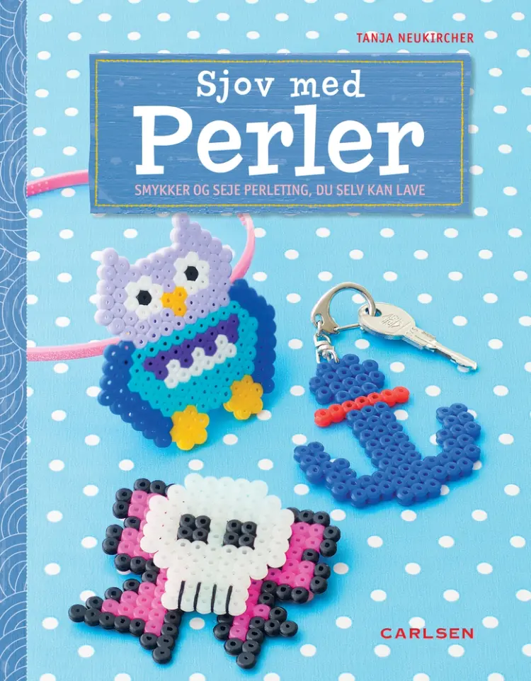 Sjov med perler af Tanja Neukircher