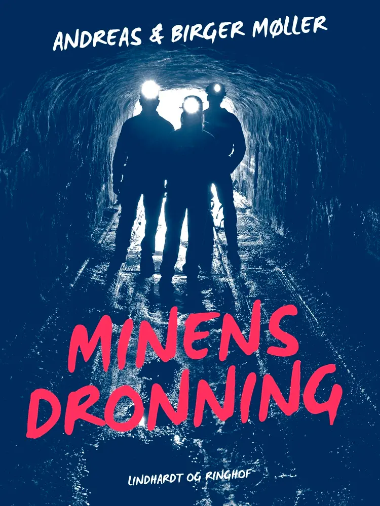 Minens dronning af Birger Møller