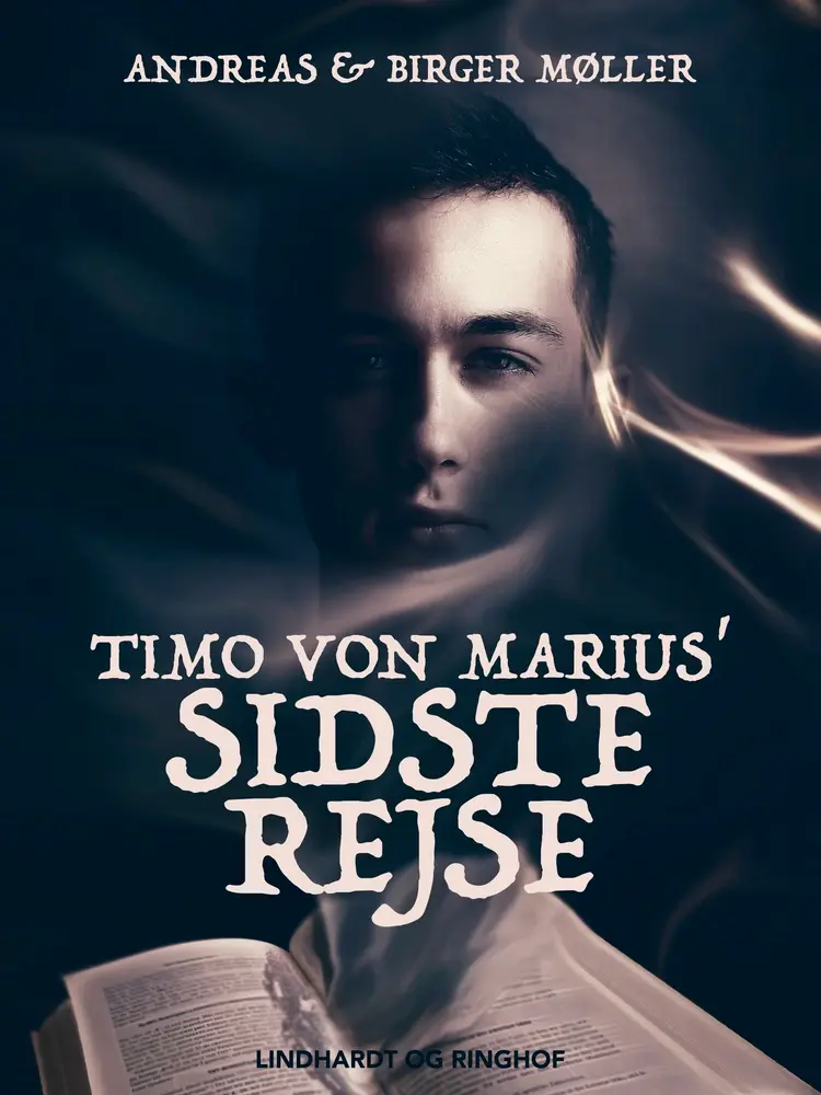 Timo von Marius' sidste rejse af Birger Møller