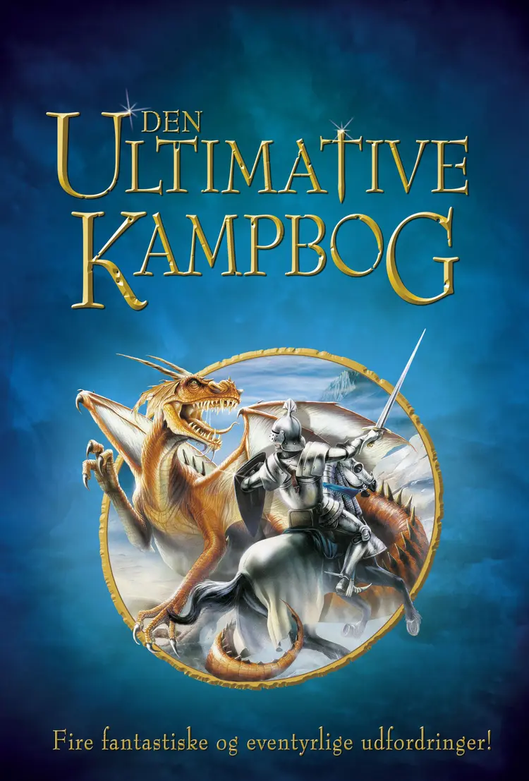 Den ultimative kampbog af Andy Dixon