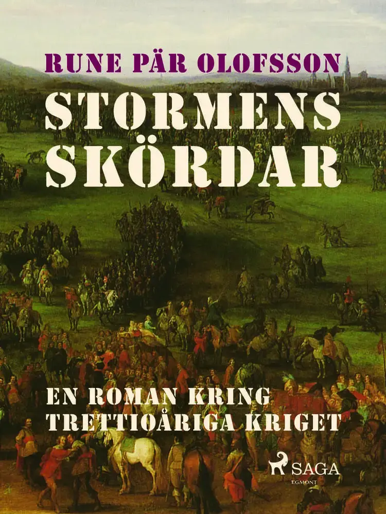 Stormens skördar af Rune Pär Olofsson